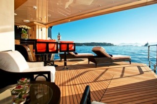 EXCELLENCE V -  Beach Club Terrace